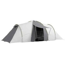 4-6 Man Tunnel Camping Tent w/
