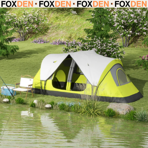 Man camping tent 2000mm - man,