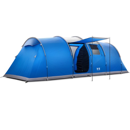 Large tunnel tent man - tent, 2
