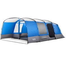 6 Man Tunnel Tent Family