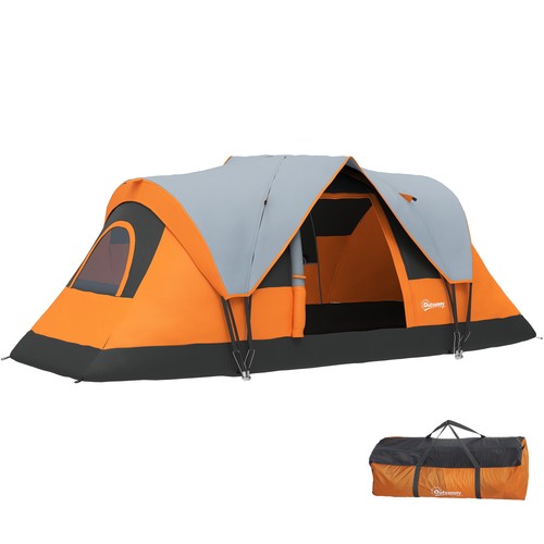 Outsunny man camping tent - 5-6,
