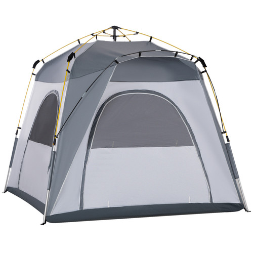 Outsunny four man pop tent - outsunny,
