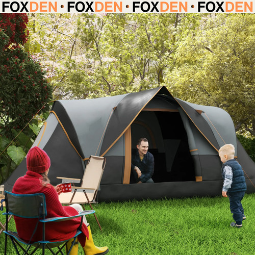 Man dome tent family air - man,
