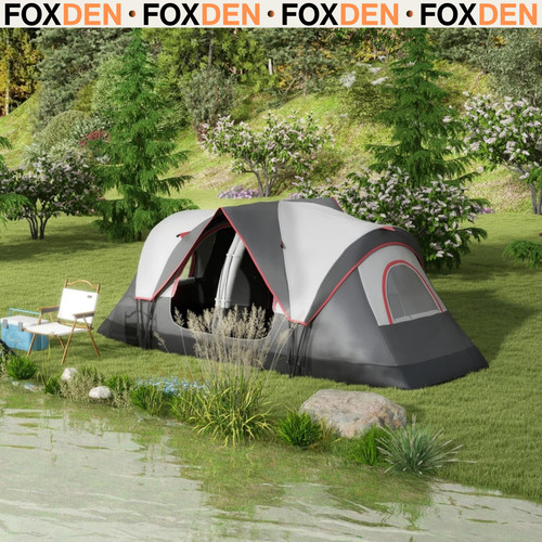 Man camping tent 2000mm - man,