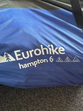 Eurohike Hampton 6-Man Family