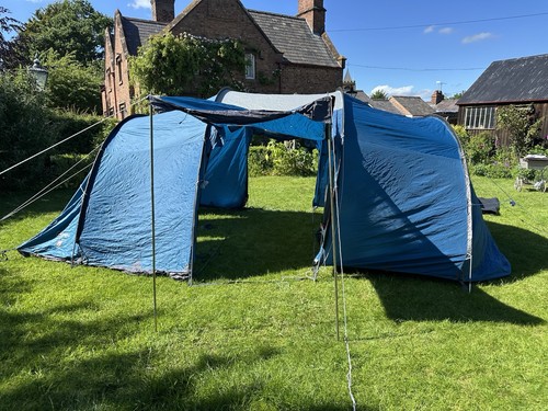 Vango vista 600 - vango, tbs