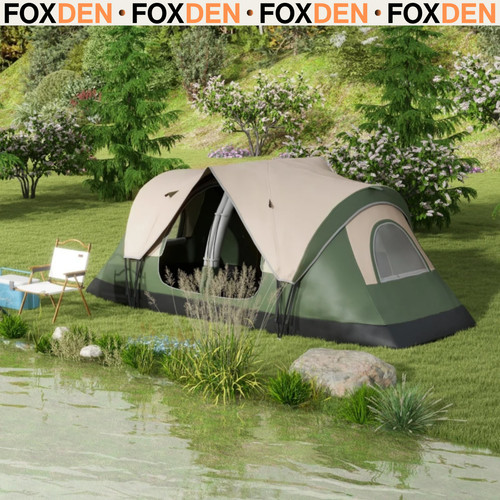 Man camping tent 2000mm - tent,