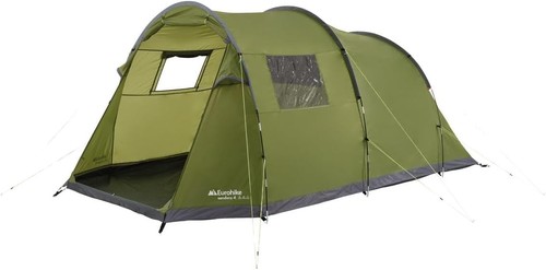 Man camping tent with porch - tent,
