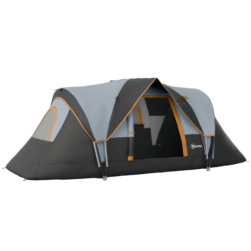 Outsunny man camping - outsunny, 5-6
