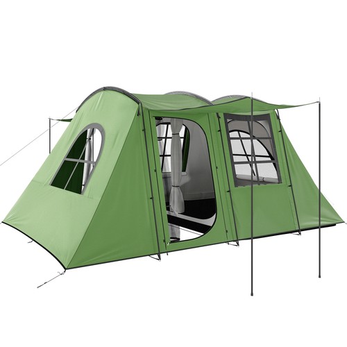 Outsunny man tunnel tent - 3-4,