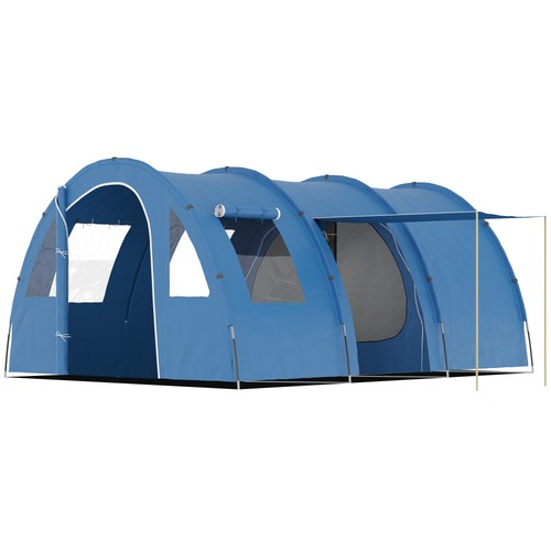Outsunny man family tent - 5-6,