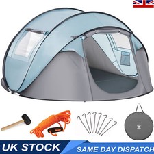 Tent 4 Person Fast Pitch Pop