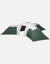 Outsunny Large Camping Tent