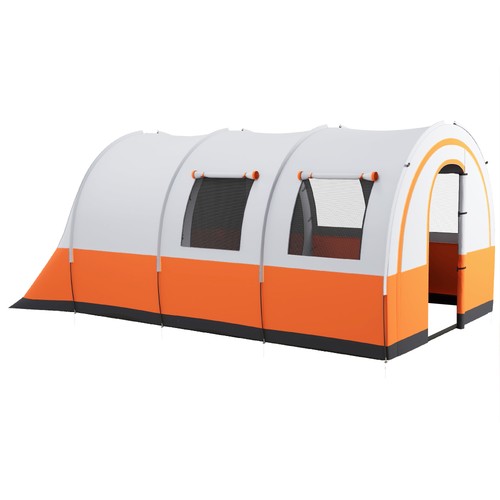 Outsunny camping tent 3000mm - outsunny,