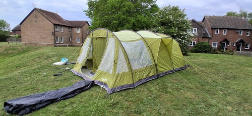 Vango icarus 600 - 600, 6