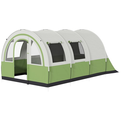 Outsunny camping tent - outsunny, 3000mm