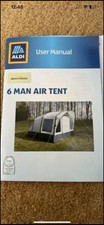 6 Man Air Tent Brand New Never
