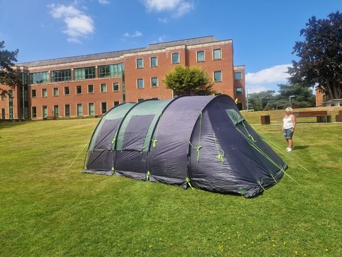 Men tent - men,