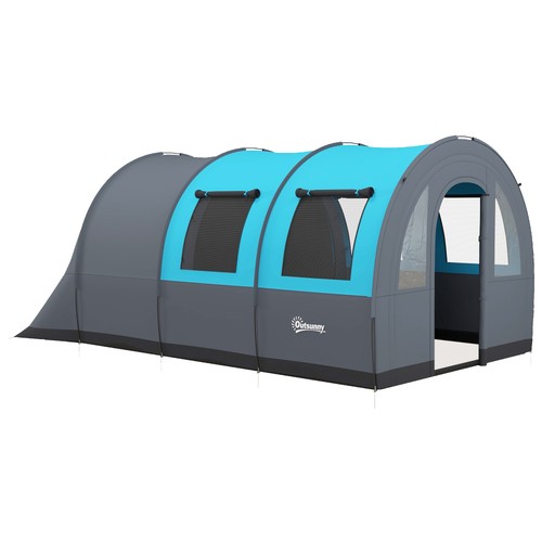 Outsunny camping tent 3000mm - outsunny,