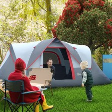Outdoor Camping Tent For 5-6