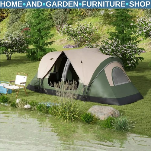 Camping tent for 8 man - camping,