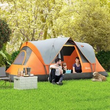 Outdoor Camping Tent For 5-6