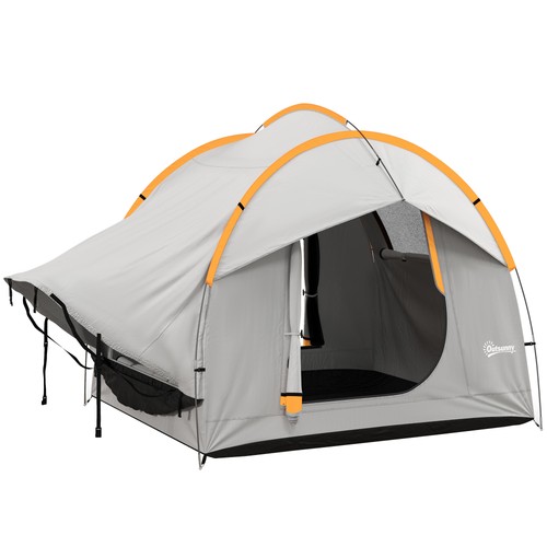 Outsunny man tailgate tent - outsunny, 5