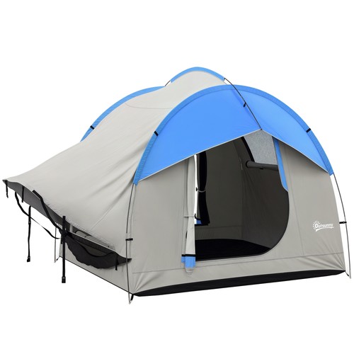 Outsunny man tailgate - tailgate, tent