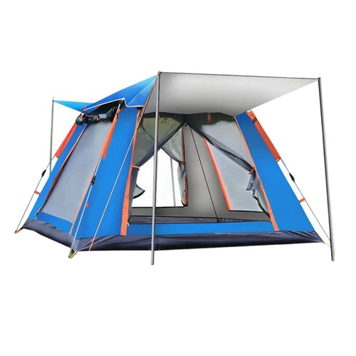Full-Automatic#4-6/Man.Camping