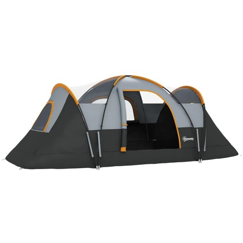 Dome camping tent with 3000 - dome,