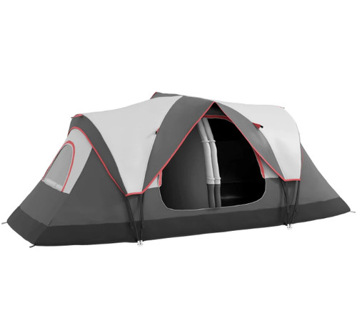 Camping tent for man - camping, 6-8