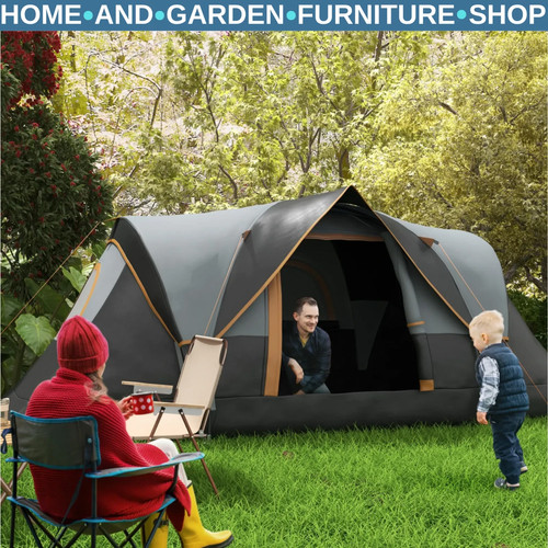 Man dome camping - dome,