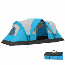 Outsunny 5-6 Man Camping Tent
